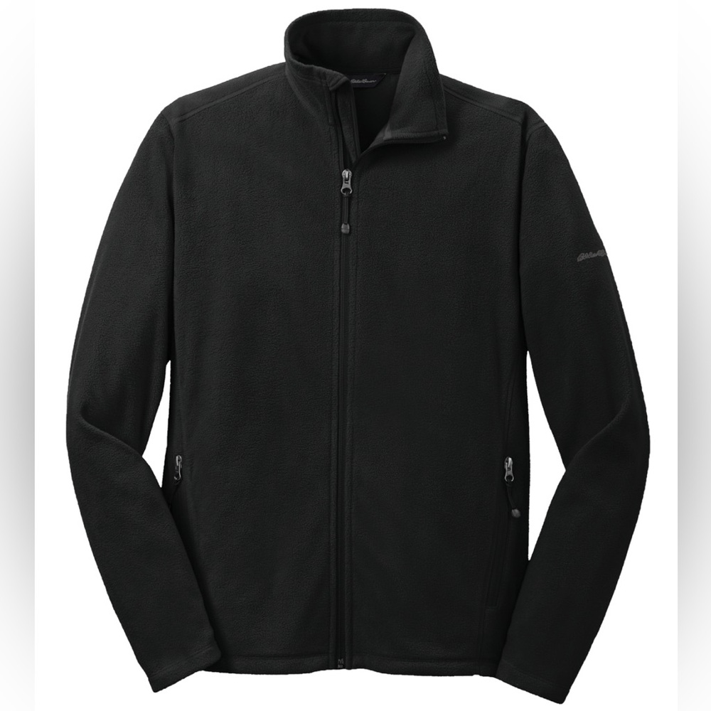Eddie Bauer® Full-Zip Microfleece Jacket